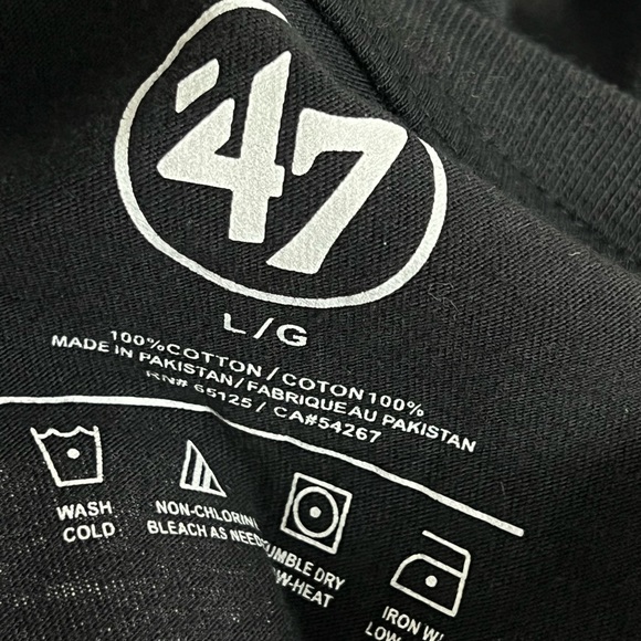 Pittsburgh Penguins Crosby 87 Graphic Hockey Tee Shirt - Picture 6 of 7